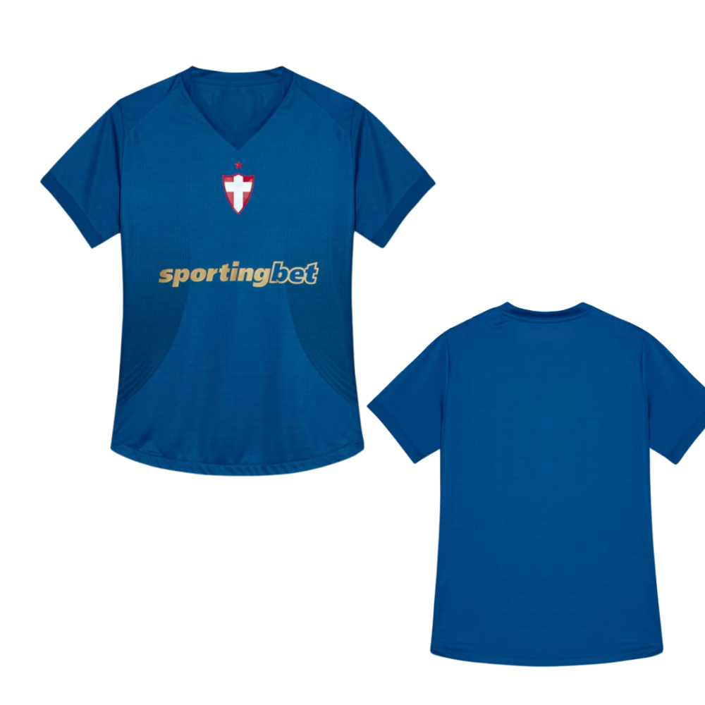Fashion Y Vintage - เสื้อฟุตบอลวินเทจของปาลเมย์ราส ฤดูกาล 2026/27 สำหรับทุกเพศ, เสื้อเจอร์ซีย์ผู้ชายพิมพ์ลาย 3D
