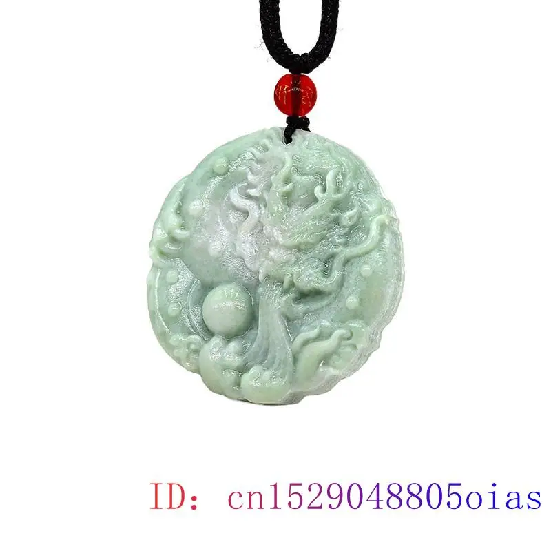 หยกมังกรจี้แฟชั่นธรรมชาติ Tali - Vintage Fashion Accessories บทวิจารณ์และราคา