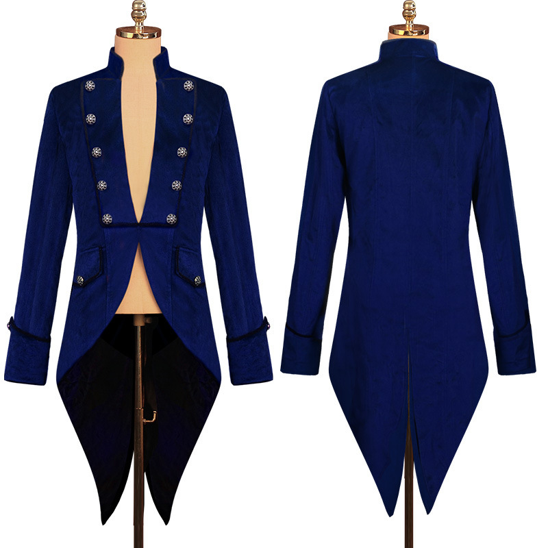 ชุดทักซิโด้ผ้ากำมะหยี่สำหรับฮา - Velvet Blazer Vintage บทวิจารณ์และราคา