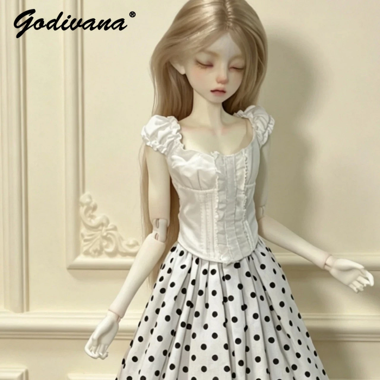 ชุดเสื้อผ้าโลลิต้าสำหรับตุ๊กตา - Fashion Y Vintage บทวิจารณ์และราคา