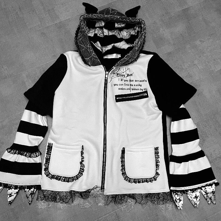 เสื้อโค้ทวินเทจสไตล์ Y2K สำหรั - Vintage Fashion Y2K บทวิจารณ์และราคา