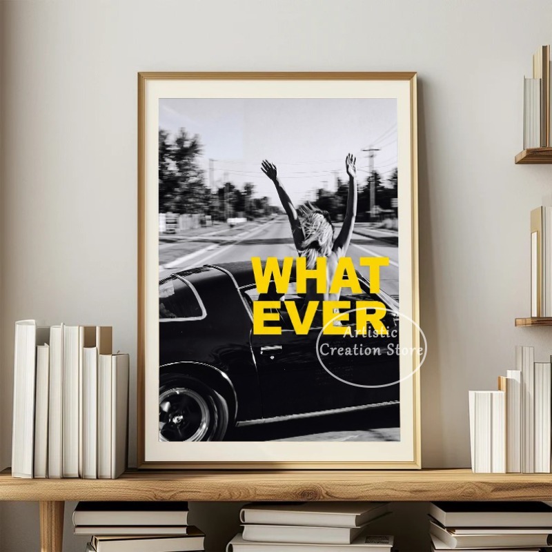 แฟชั่นย้อนยุค ไม่ว่าสาวคนไหนก็ - Vintage Fashion Prints For Wall บทวิจารณ์และราคา