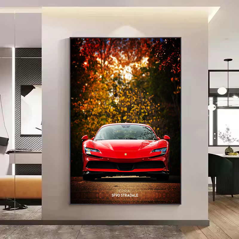 ภาพวาดบนผ้าใบสไตล์อุตสาหกรรมแฟ - Vintage Fashion Prints For Wall บทวิจารณ์และราคา