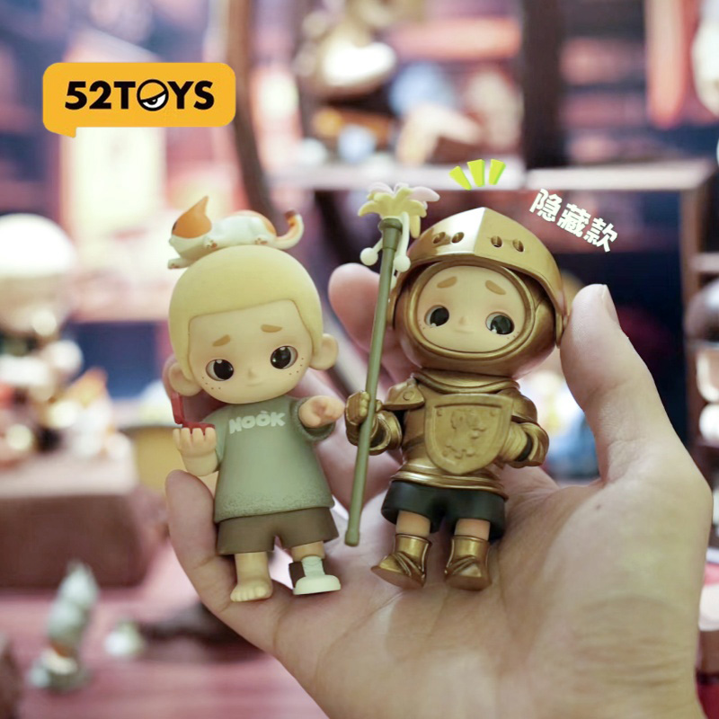 52toys Nook ซีรีส์ร้านวินเทจ ก - Fashion Y Vintage บทวิจารณ์และราคา