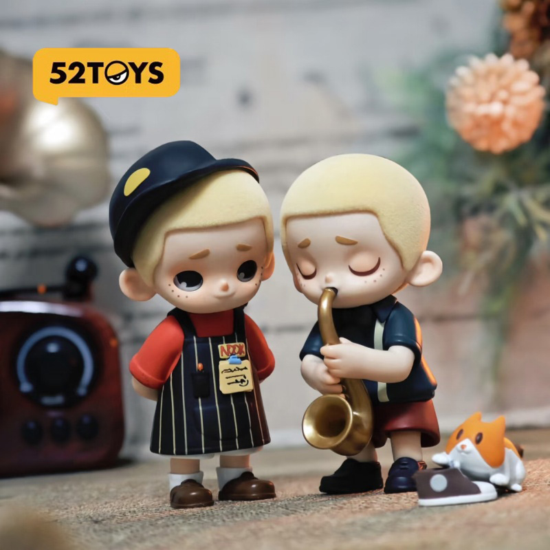52toys Nook ซีรีส์ร้านวินเทจ ก - Fashion Y Vintage บทวิจารณ์และราคา