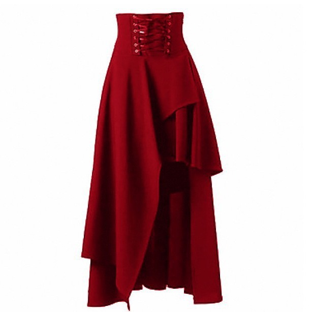 กระโปรงวินเทจสไตล์สตีมพังก์เสื - Vintage Fashion In Japan บทวิจารณ์และราคา