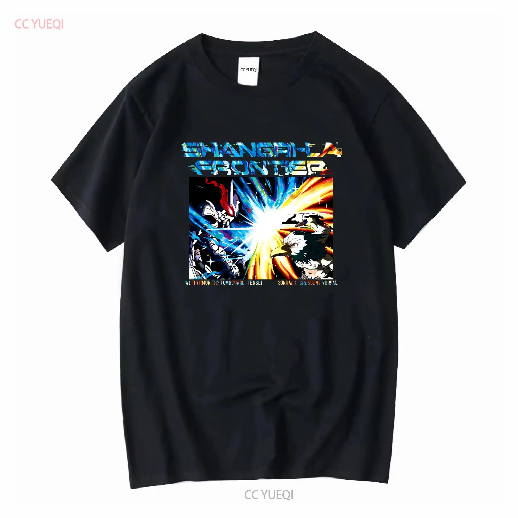 Shangri La Frontier T เสื้อ VS - Vintage Fashion In Japan บทวิจารณ์และราคา