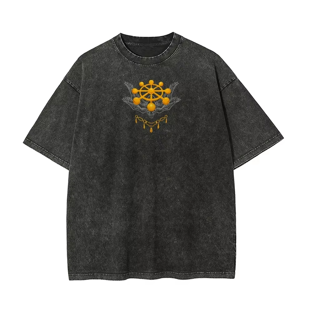 เสื้อยืดผู้ชายลาย Mahoraga Whe - Fashion Y Vintage บทวิจารณ์และราคา