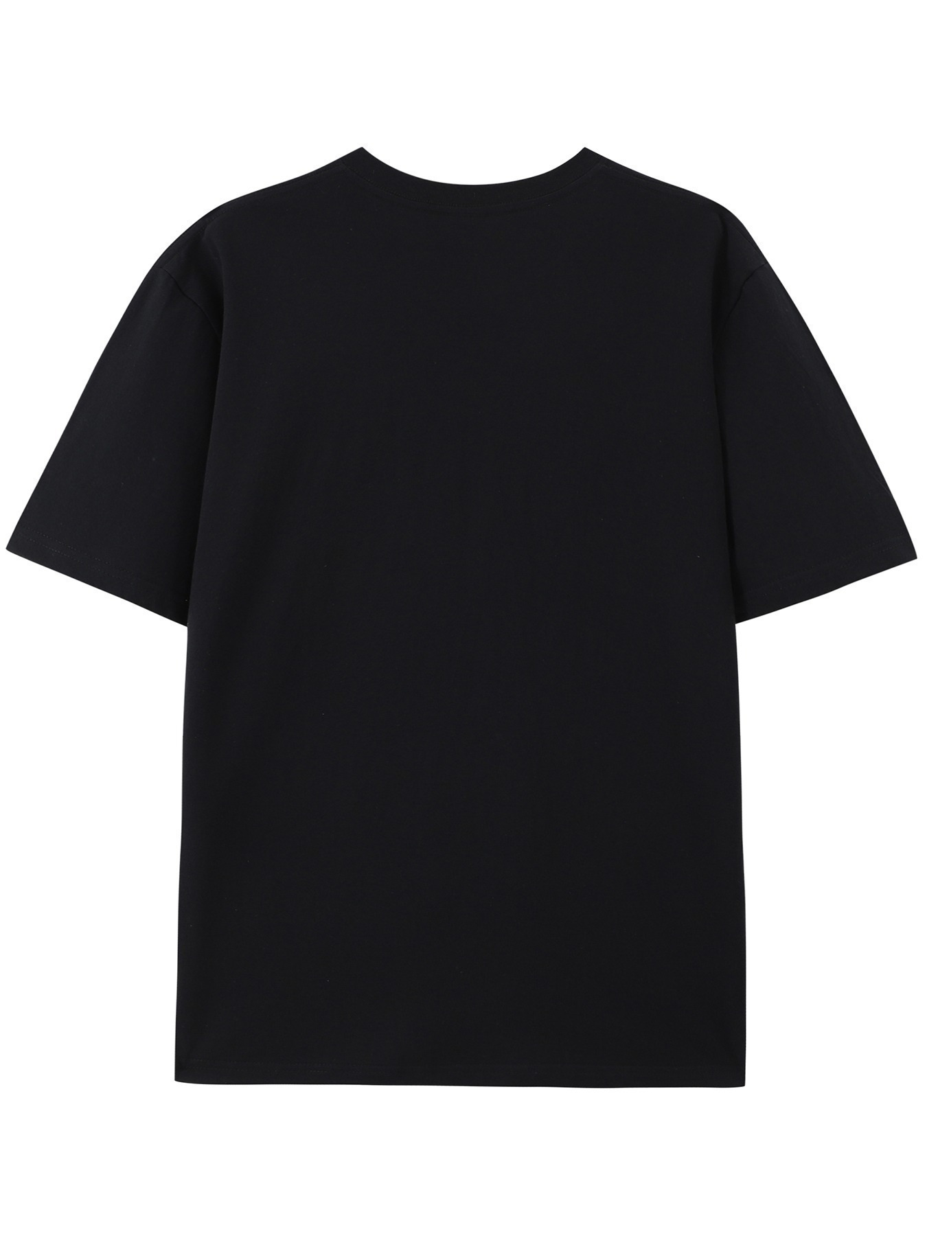 เสื้อยืดแขนสั้นผู้ชายไซส์ใหญ่  - Quirky Vintage Fashion บทวิจารณ์และราคา