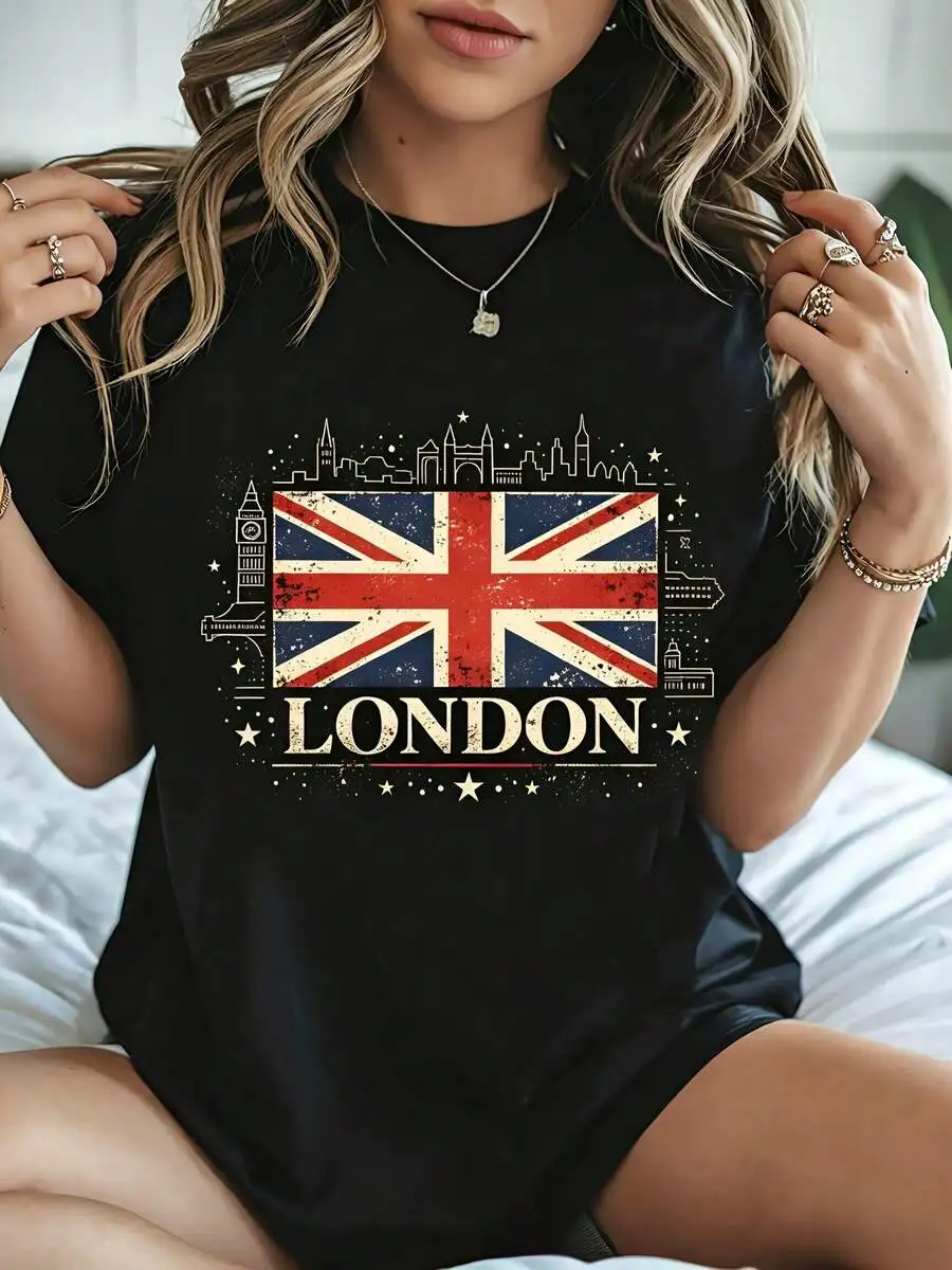 เสื้อยืดกราฟิกวินเทจสำหรับผู้ห - Vintage Fashion London บทวิจารณ์และราคา