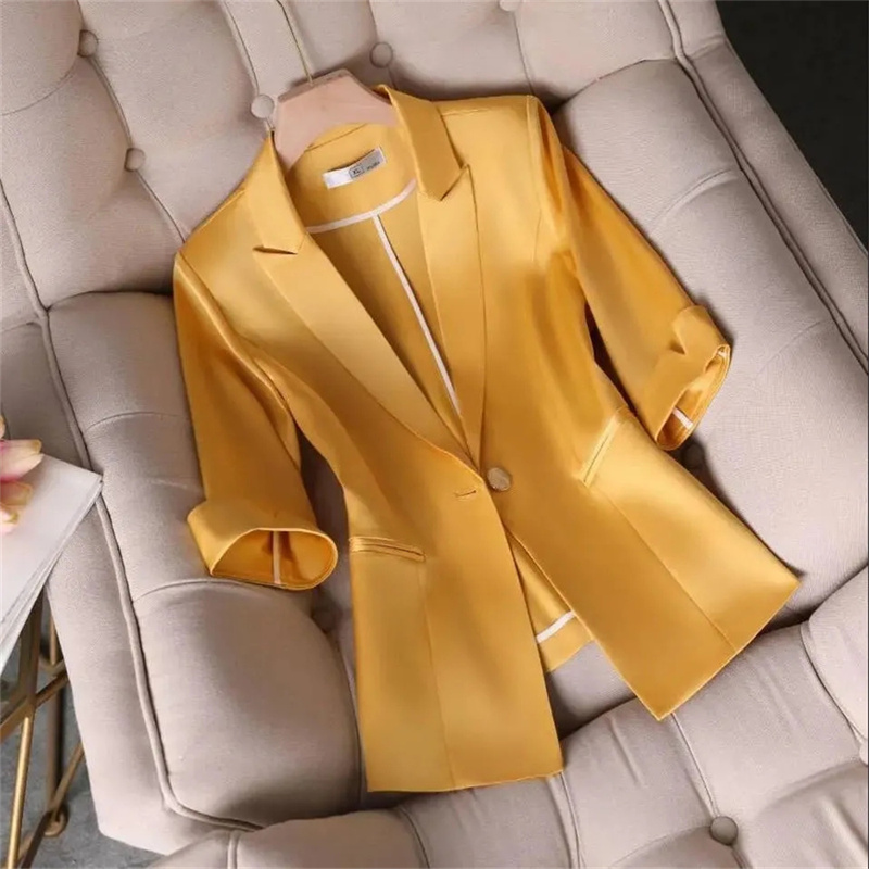 กรดอะซิติกยืดหยุ่นซาติน Slim เ - Vintage Trench Coat บทวิจารณ์และราคา
