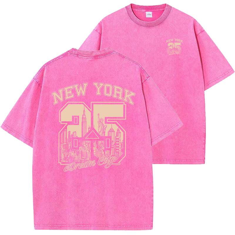 New York City ตลกพิมพ์ผู้หญิง  - Vintage Fashion York บทวิจารณ์และราคา