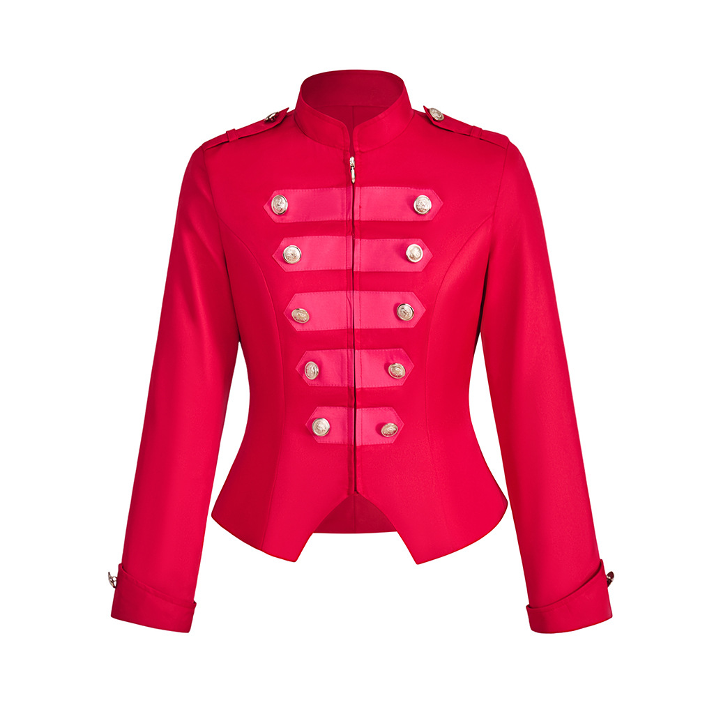 เสื้อแจ็คเก็ตสไตล์โกธิคพังก์สำ - Vintage Trench Coat บทวิจารณ์และราคา