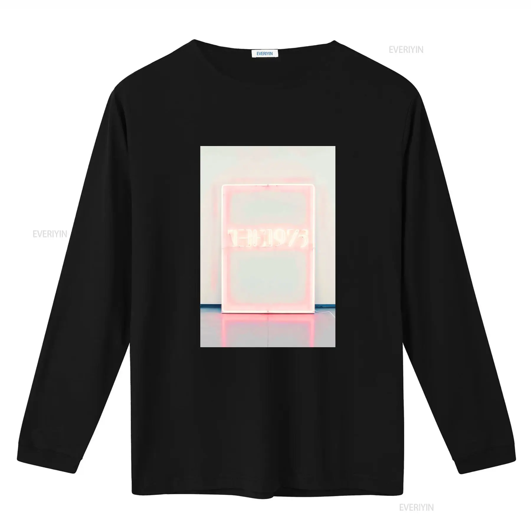 เสื้อยืดผู้ชาย 1975 Neon Sign  - Vintage Fashion York บทวิจารณ์และราคา