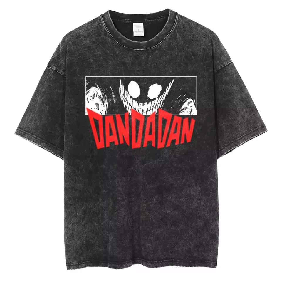 เสื้อยืดพิมพ์ลาย Chainsaw Man  - Fashion Y Vintage บทวิจารณ์และราคา