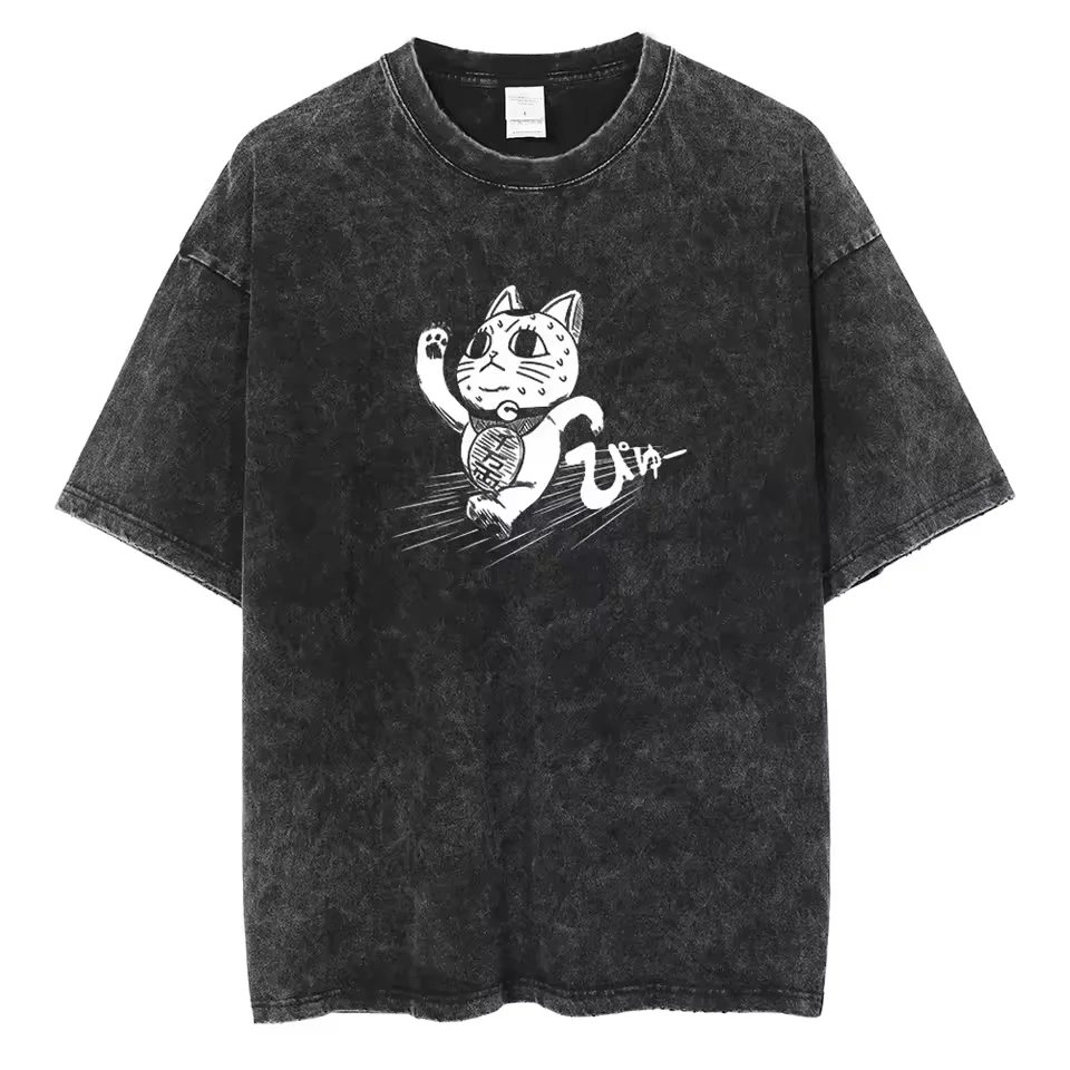 เสื้อยืดพิมพ์ลาย Chainsaw Man  - Fashion Y Vintage บทวิจารณ์และราคา