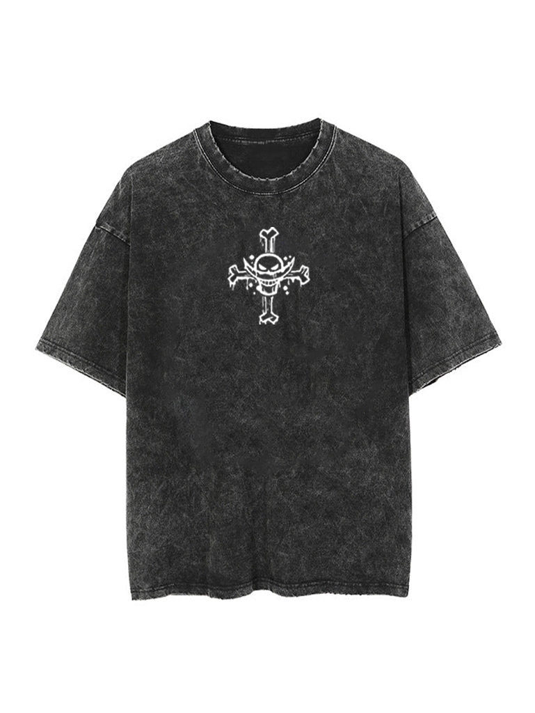 เสื้อยืดลายวันพีซ วินเทจ โจรสล - Fashion Y Vintage บทวิจารณ์และราคา