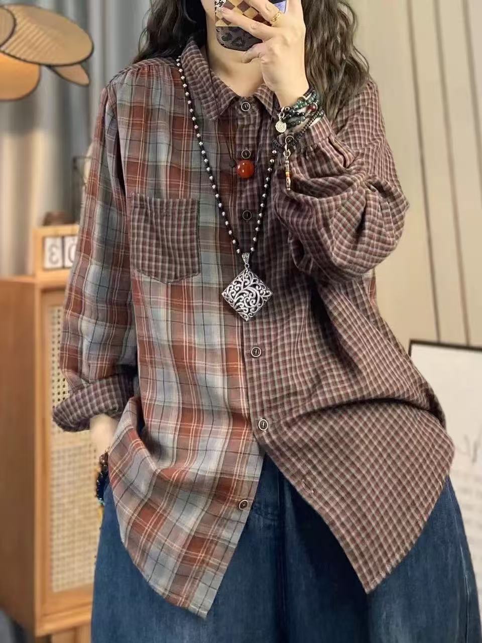 เสื้อผ้าผู้หญิงฤดูใบไม้ร่วงปี  - Vintage Fashion In Japan บทวิจารณ์และราคา