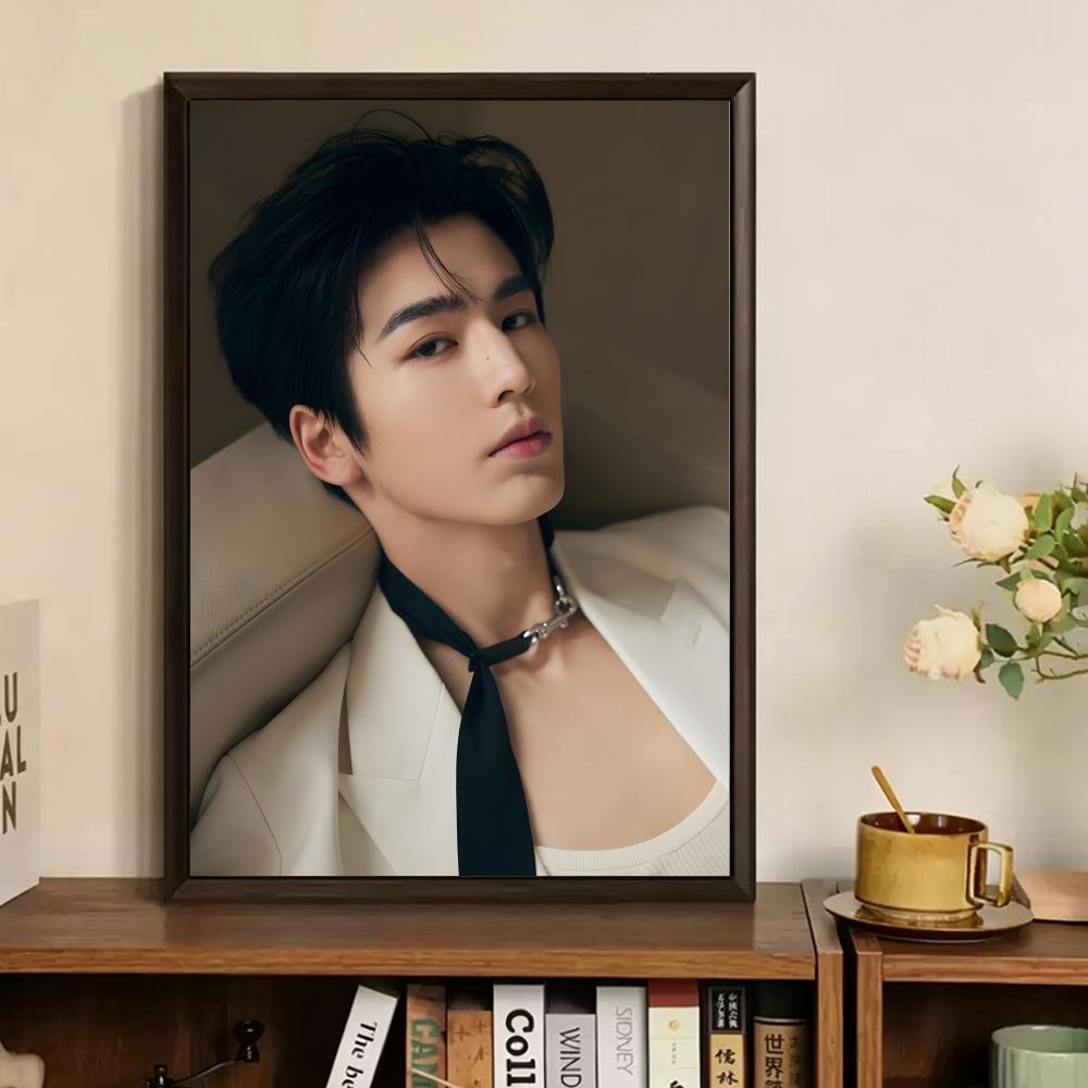 โปสเตอร์ภาพวาดและพู่กันจีนของน - Vintage Fashion Prints For Wall บทวิจารณ์และราคา