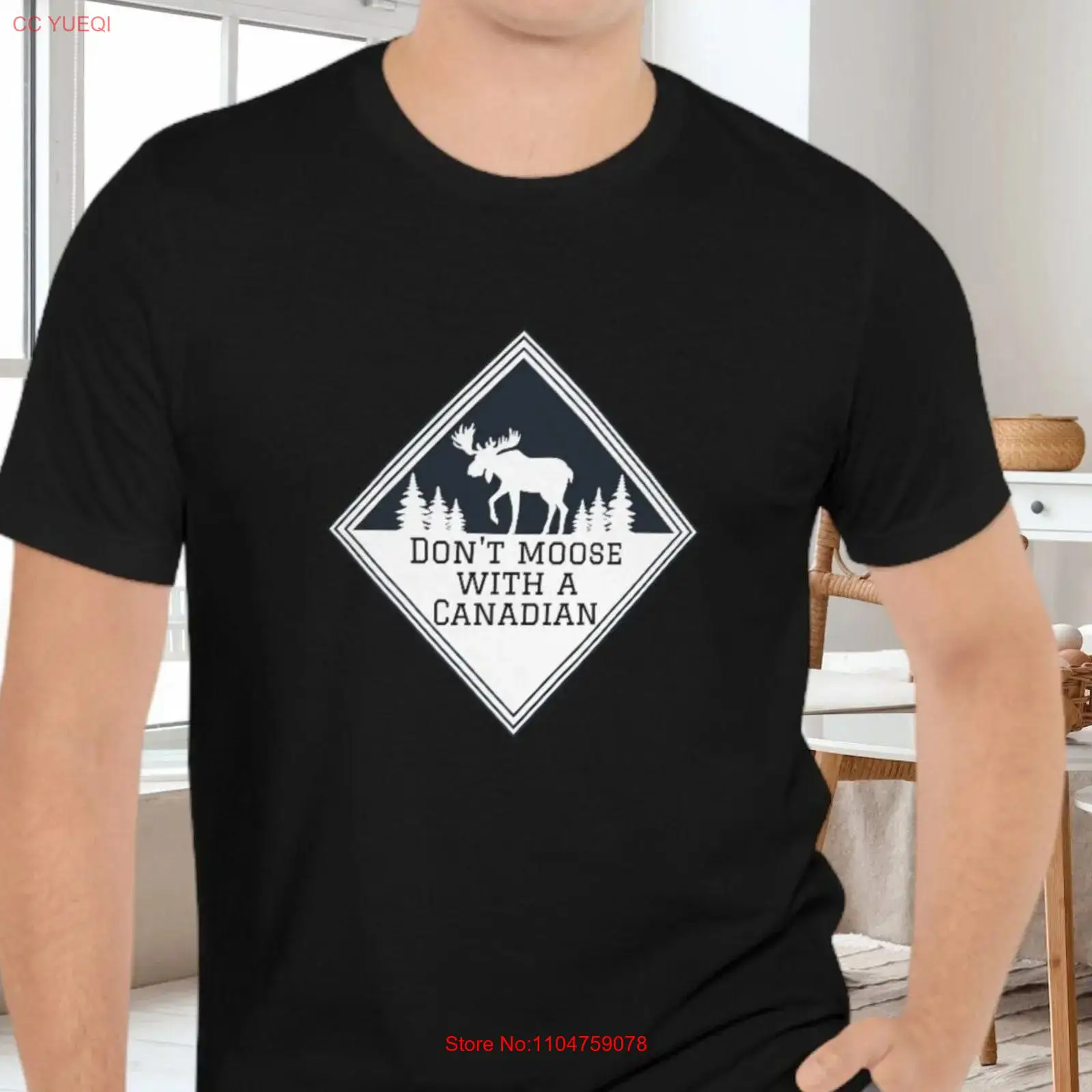 อย่าคิดว่าฉันเป็นมูส ด้วยเสื้อ - Vintage Fashion Canada บทวิจารณ์และราคา