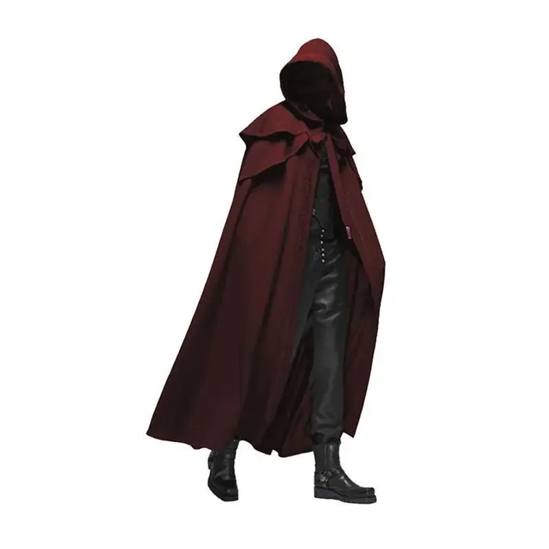 ชุดคอสเพลย์พระสงฆ์ชาย สไตล์ยุค - Vintage Trench Coat บทวิจารณ์และราคา