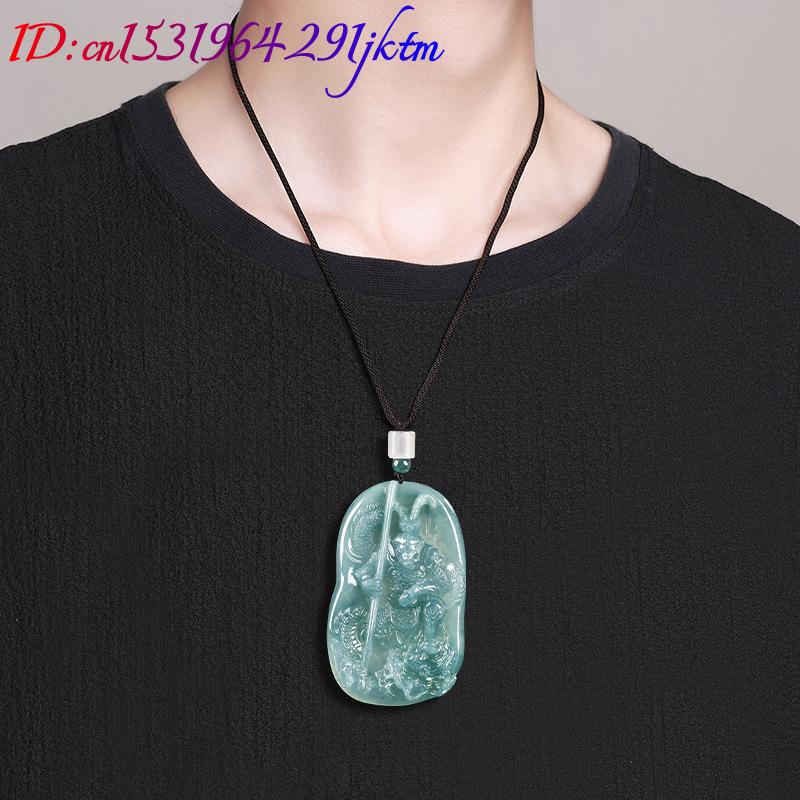 หยกพม่า จี้รูปพระพิฆเนศ สร้อยค - Vintage Fashion Accessories บทวิจารณ์และราคา